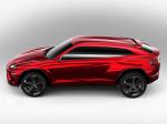 Lamborghini Urus Concept 2012 года